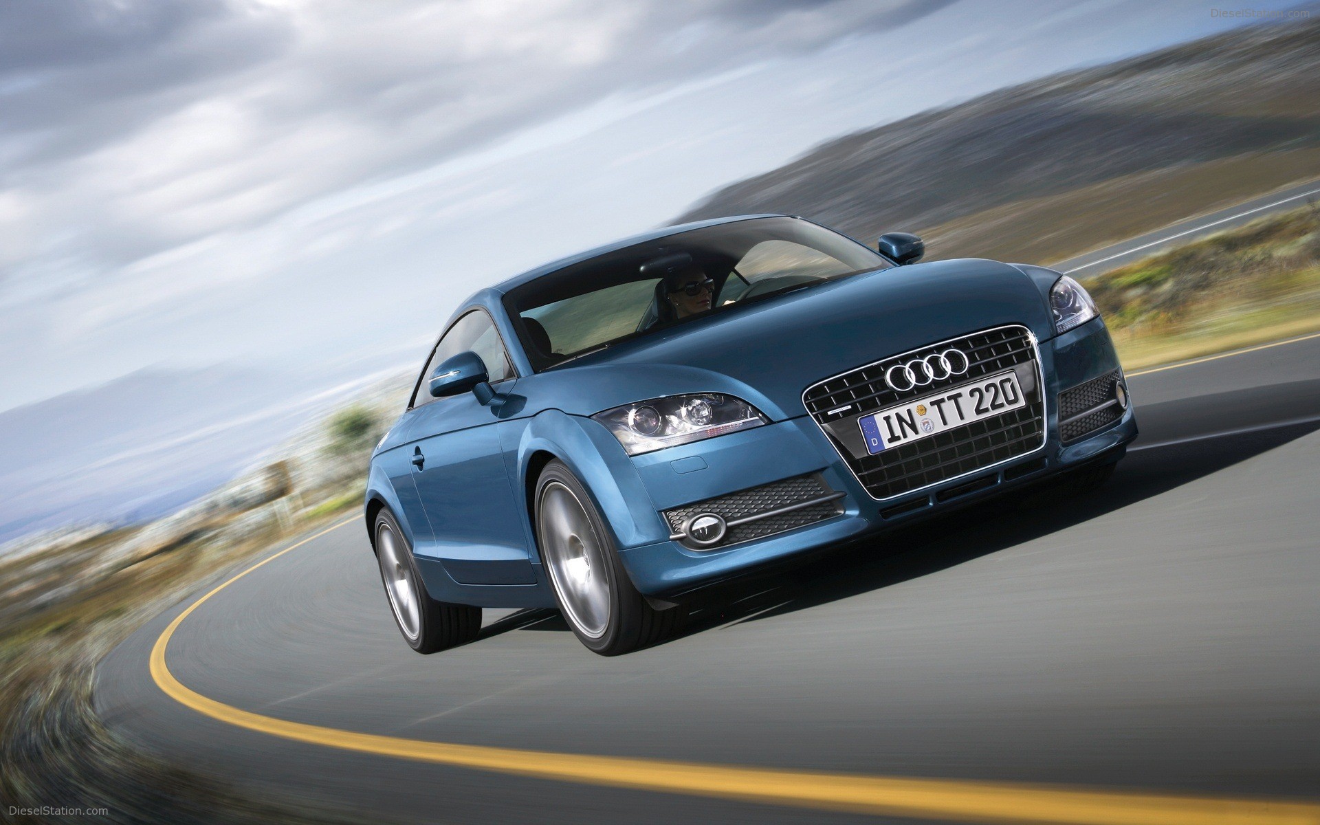 Audi TT Coupe (2006)